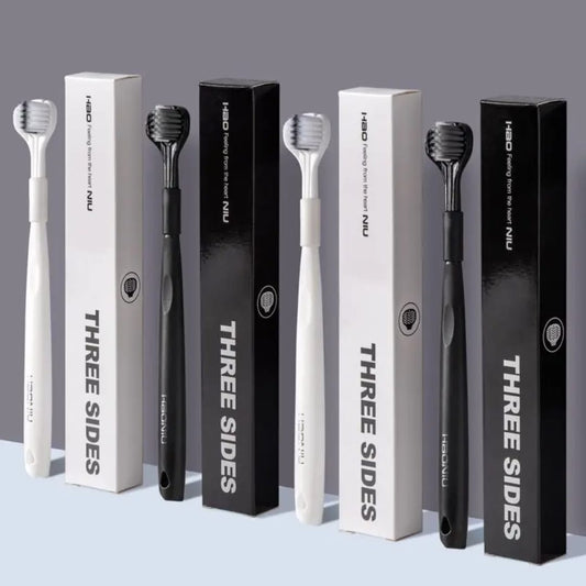 Dentifrice YECUCE + Brosse à dent Trois tête offerte