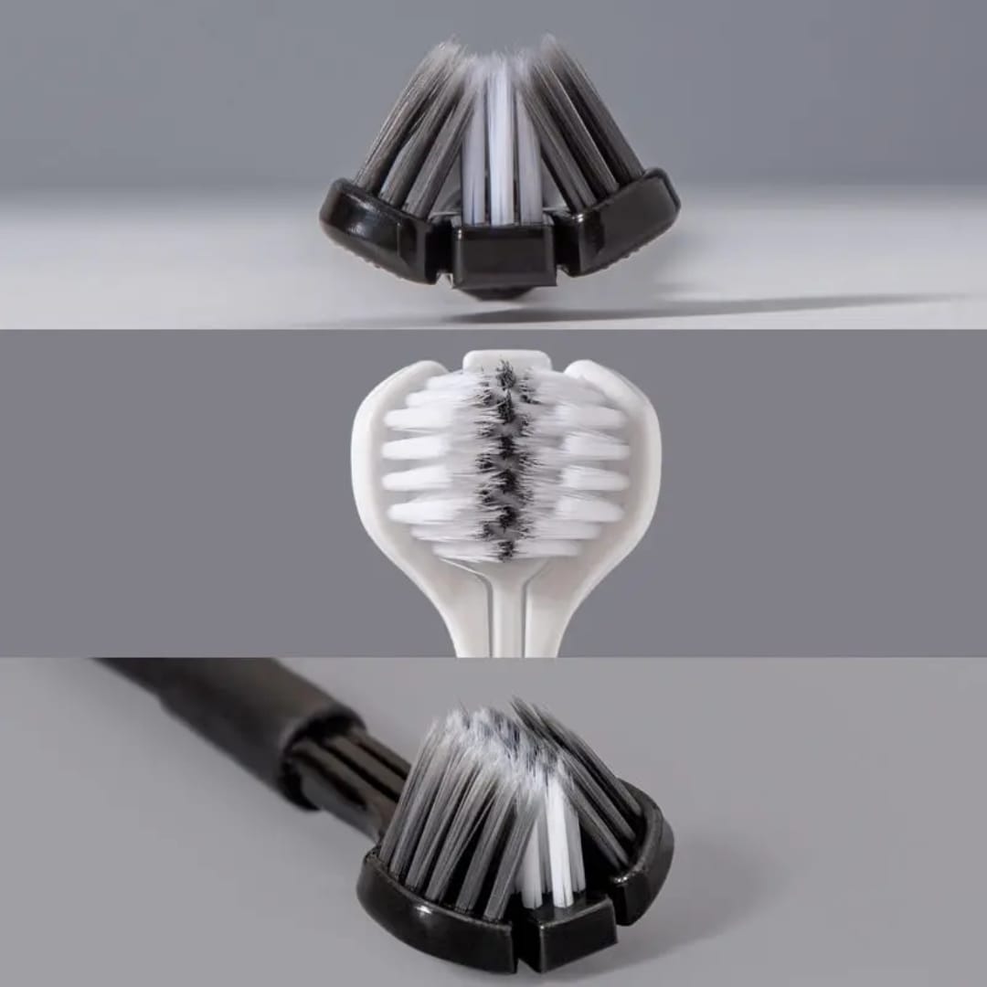 Dentifrice YECUCE + Brosse à dent Trois tête offerte